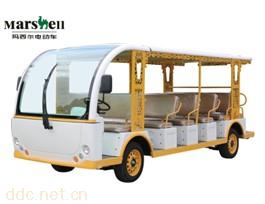 淮南電動觀光車-晟暉環保